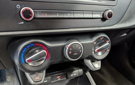 KIA Rio IV, 2021 год, 1 500 000 рублей, 22 фотография