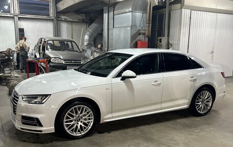 Audi A4, 2018 год, 3 500 000 рублей, 3 фотография