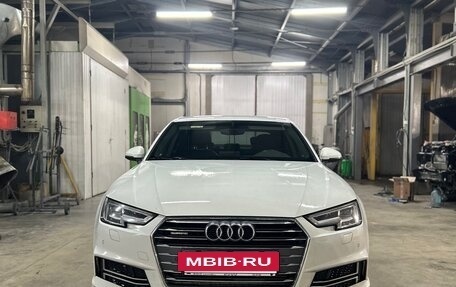 Audi A4, 2018 год, 3 500 000 рублей, 2 фотография