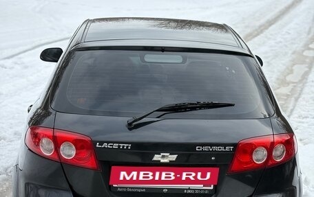 Chevrolet Lacetti, 2007 год, 430 000 рублей, 9 фотография