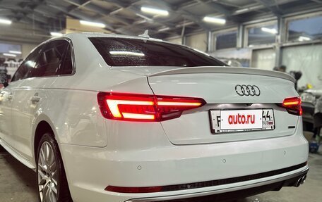 Audi A4, 2018 год, 3 500 000 рублей, 15 фотография