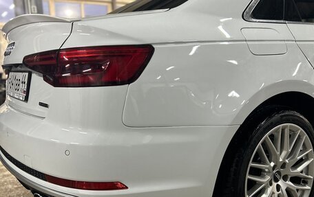 Audi A4, 2018 год, 3 500 000 рублей, 14 фотография