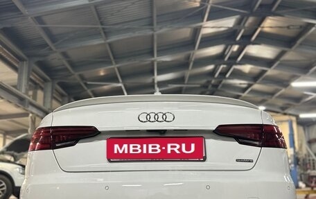Audi A4, 2018 год, 3 500 000 рублей, 13 фотография