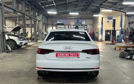 Audi A4, 2018 год, 3 500 000 рублей, 9 фотография