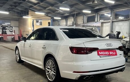 Audi A4, 2018 год, 3 500 000 рублей, 6 фотография