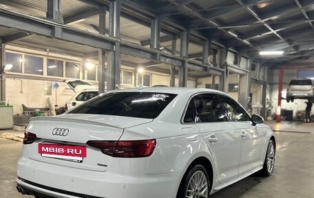 Audi A4, 2018 год, 3 500 000 рублей, 5 фотография