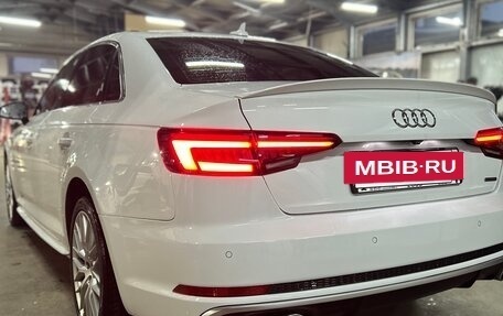 Audi A4, 2018 год, 3 500 000 рублей, 17 фотография