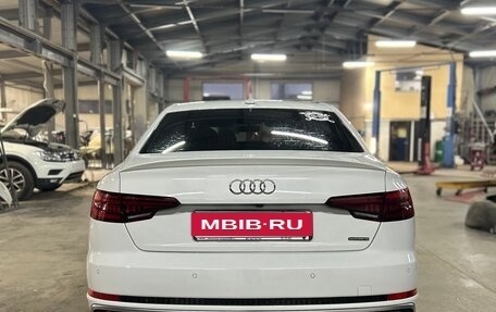 Audi A4, 2018 год, 3 500 000 рублей, 12 фотография