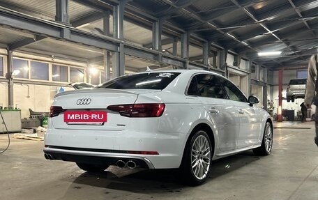 Audi A4, 2018 год, 3 500 000 рублей, 8 фотография