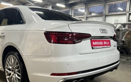 Audi A4, 2018 год, 3 500 000 рублей, 11 фотография