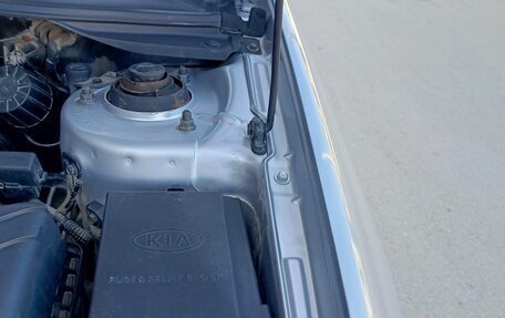 KIA Cerato I, 2006 год, 600 000 рублей, 12 фотография