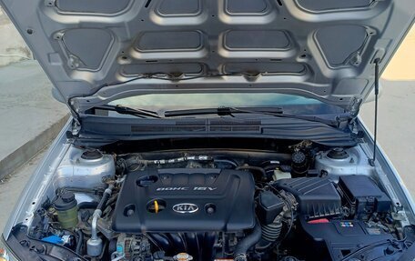 KIA Cerato I, 2006 год, 600 000 рублей, 10 фотография