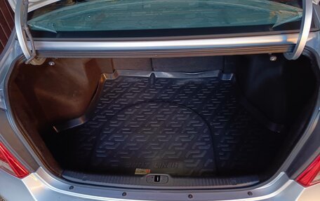 KIA Cerato I, 2006 год, 600 000 рублей, 14 фотография