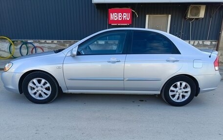 KIA Cerato I, 2006 год, 600 000 рублей, 4 фотография