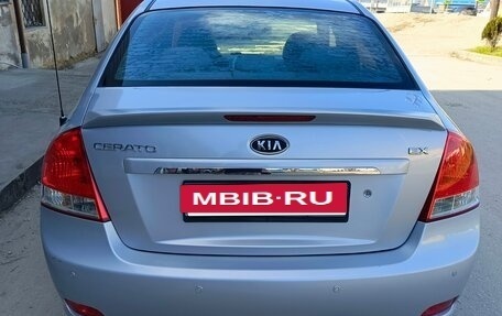 KIA Cerato I, 2006 год, 600 000 рублей, 6 фотография