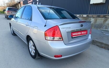 KIA Cerato I, 2006 год, 600 000 рублей, 5 фотография