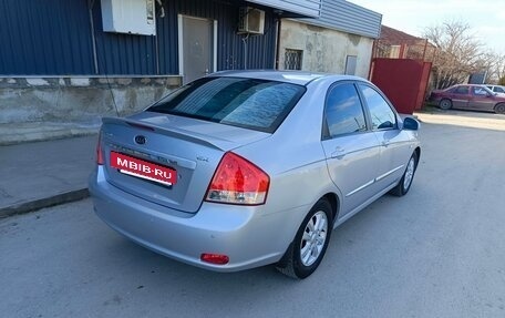 KIA Cerato I, 2006 год, 600 000 рублей, 7 фотография