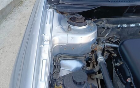 KIA Cerato I, 2006 год, 600 000 рублей, 11 фотография