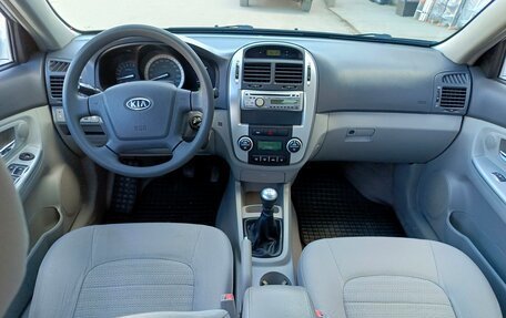 KIA Cerato I, 2006 год, 600 000 рублей, 24 фотография