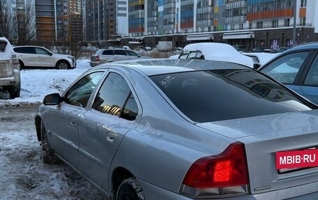 Volvo S60 III, 2002 год, 179 000 рублей, 2 фотография