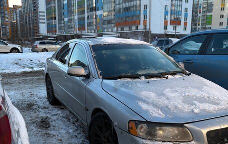 Volvo S60 III, 2002 год, 179 000 рублей, 7 фотография