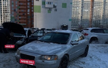 Volvo S60 III, 2002 год, 179 000 рублей, 8 фотография