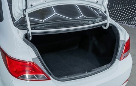 Hyundai Solaris II рестайлинг, 2014 год, 807 000 рублей, 17 фотография