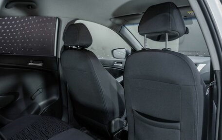 Hyundai Solaris II рестайлинг, 2014 год, 807 000 рублей, 26 фотография