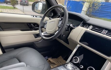 Land Rover Range Rover IV рестайлинг, 2018 год, 7 800 000 рублей, 4 фотография