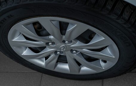 Hyundai Solaris II рестайлинг, 2014 год, 807 000 рублей, 31 фотография