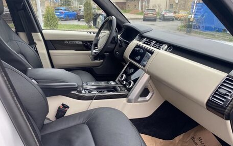 Land Rover Range Rover IV рестайлинг, 2018 год, 7 800 000 рублей, 6 фотография