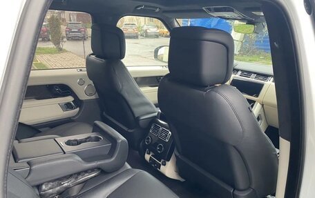 Land Rover Range Rover IV рестайлинг, 2018 год, 7 800 000 рублей, 7 фотография