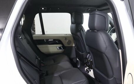 Land Rover Range Rover IV рестайлинг, 2018 год, 7 800 000 рублей, 5 фотография