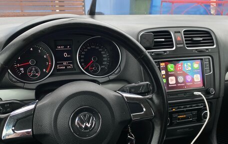 Volkswagen Golf VI, 2011 год, 800 000 рублей, 13 фотография