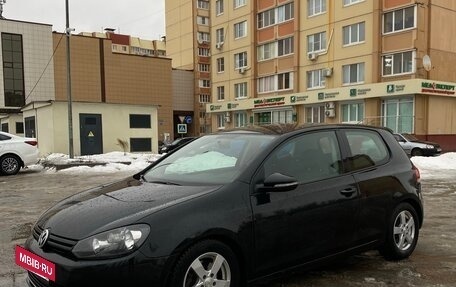 Volkswagen Golf VI, 2011 год, 800 000 рублей, 5 фотография