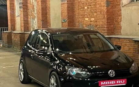 Volkswagen Golf VI, 2011 год, 800 000 рублей, 3 фотография