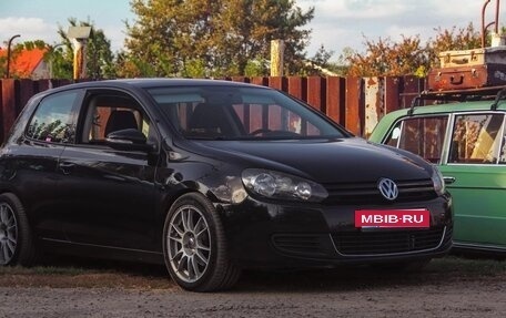 Volkswagen Golf VI, 2011 год, 800 000 рублей, 4 фотография
