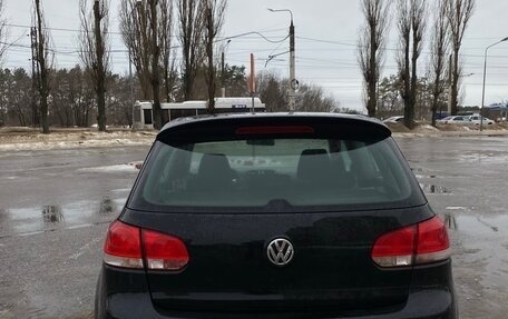 Volkswagen Golf VI, 2011 год, 800 000 рублей, 8 фотография
