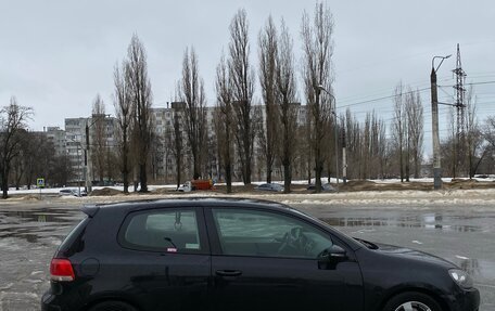 Volkswagen Golf VI, 2011 год, 800 000 рублей, 10 фотография