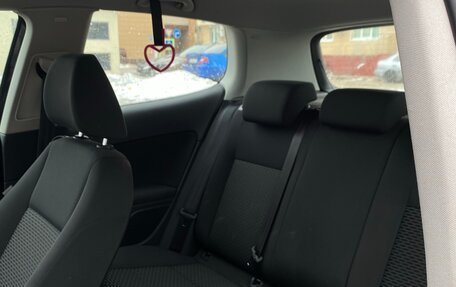 Volkswagen Golf VI, 2011 год, 800 000 рублей, 14 фотография