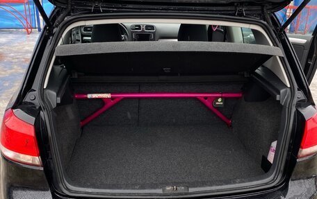 Volkswagen Golf VI, 2011 год, 800 000 рублей, 15 фотография