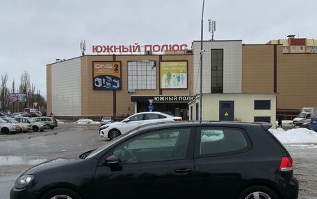 Volkswagen Golf VI, 2011 год, 800 000 рублей, 6 фотография