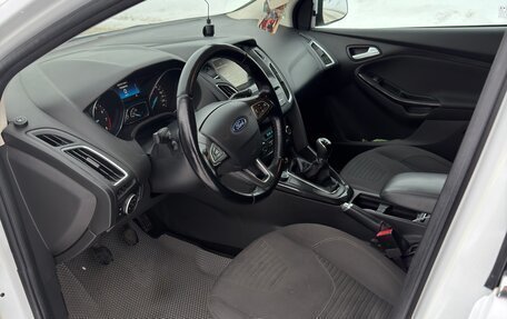 Ford Focus III, 2015 год, 1 200 000 рублей, 10 фотография