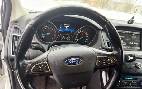 Ford Focus III, 2015 год, 1 200 000 рублей, 12 фотография