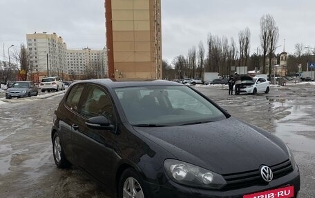Volkswagen Golf VI, 2011 год, 800 000 рублей, 11 фотография
