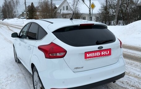 Ford Focus III, 2015 год, 1 200 000 рублей, 5 фотография