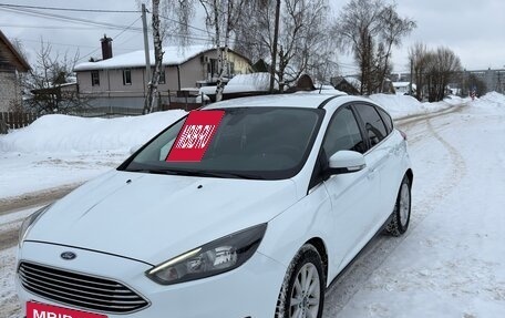 Ford Focus III, 2015 год, 1 200 000 рублей, 3 фотография