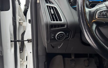 Ford Focus III, 2015 год, 1 200 000 рублей, 17 фотография