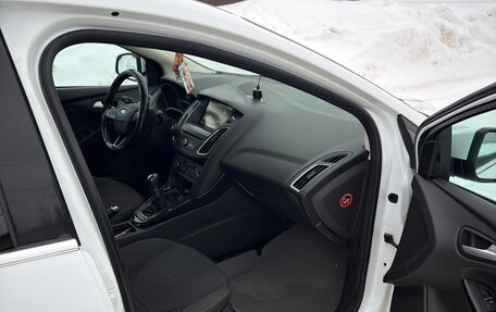 Ford Focus III, 2015 год, 1 200 000 рублей, 19 фотография