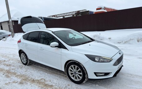 Ford Focus III, 2015 год, 1 200 000 рублей, 9 фотография